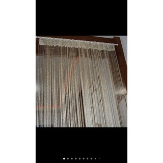 RÈM SỢI KIM TUYẾN SPA