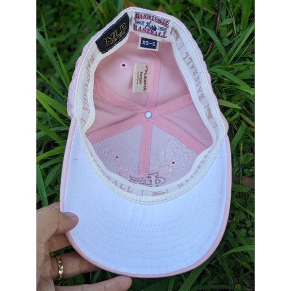 Nón, mũ lưỡi trai MLB chính hãng
