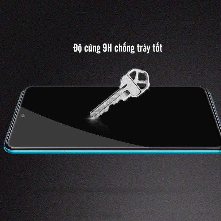 Kính cường lực Nillkin CP+ PRO cho Xiaomi Poco F3 - Redmi K40 FULL viền đen - Hàng Nhập Khẩu