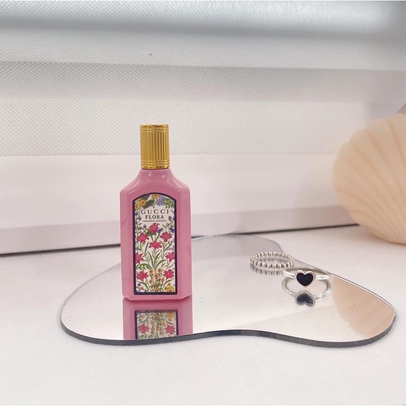 Có sẵn - Nước Hoa Gucci Flora 5ml nobox
