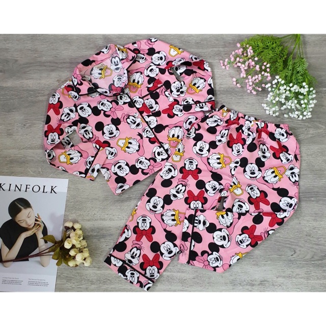 Bộ Pijama cho bé