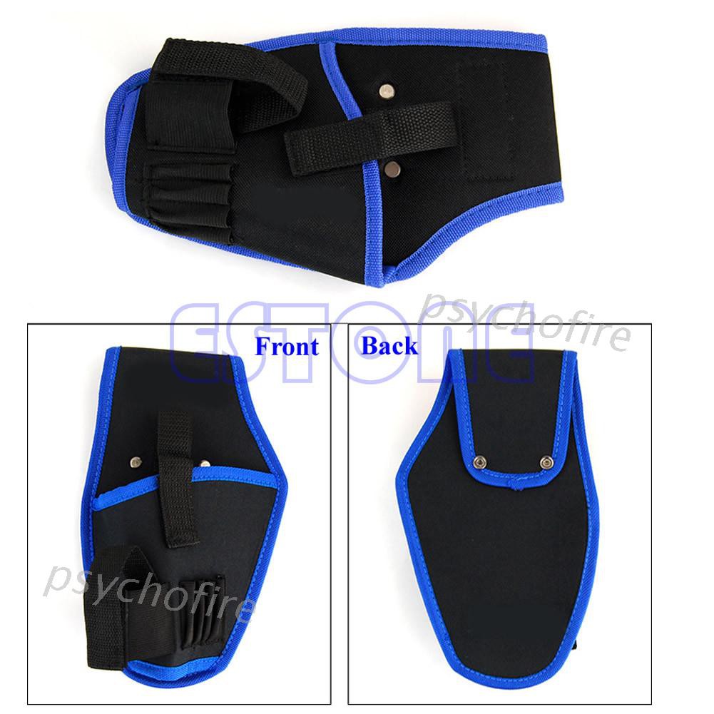 Túi Đeo Hông Đựng Máy Khoan Không Dây 12v