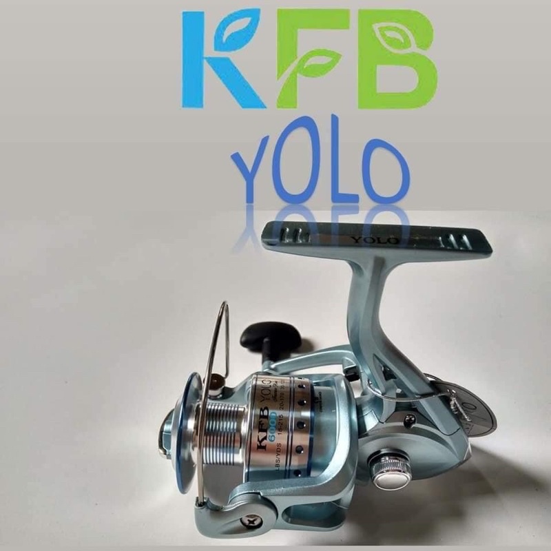 Máy câu YoLo TFB &amp;KFB kiểu đứng size 3000-6000