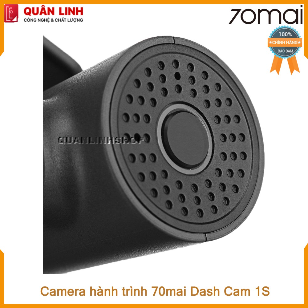 [Mã 153ELSALE2 giảm 7% đơn 300K] Camera hành trình 70mai Smart Dash Cam 1S D06 - Bảo hành 12 tháng
