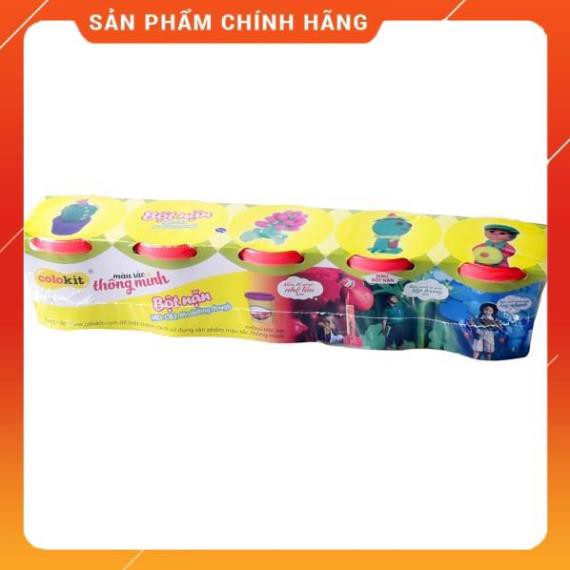 Bộ dụng cụ bột nặn Colokit MD-C03