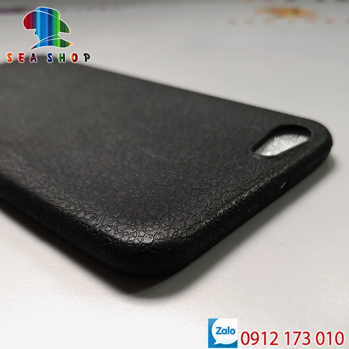 Ốp lưng OPPO F1S, A59, Neo 9S, A39, A71, A83, F5, F7, F9, F3, A77, F11 Pro nhựa dẻo vân da (A) | BigBuy360 - bigbuy360.vn