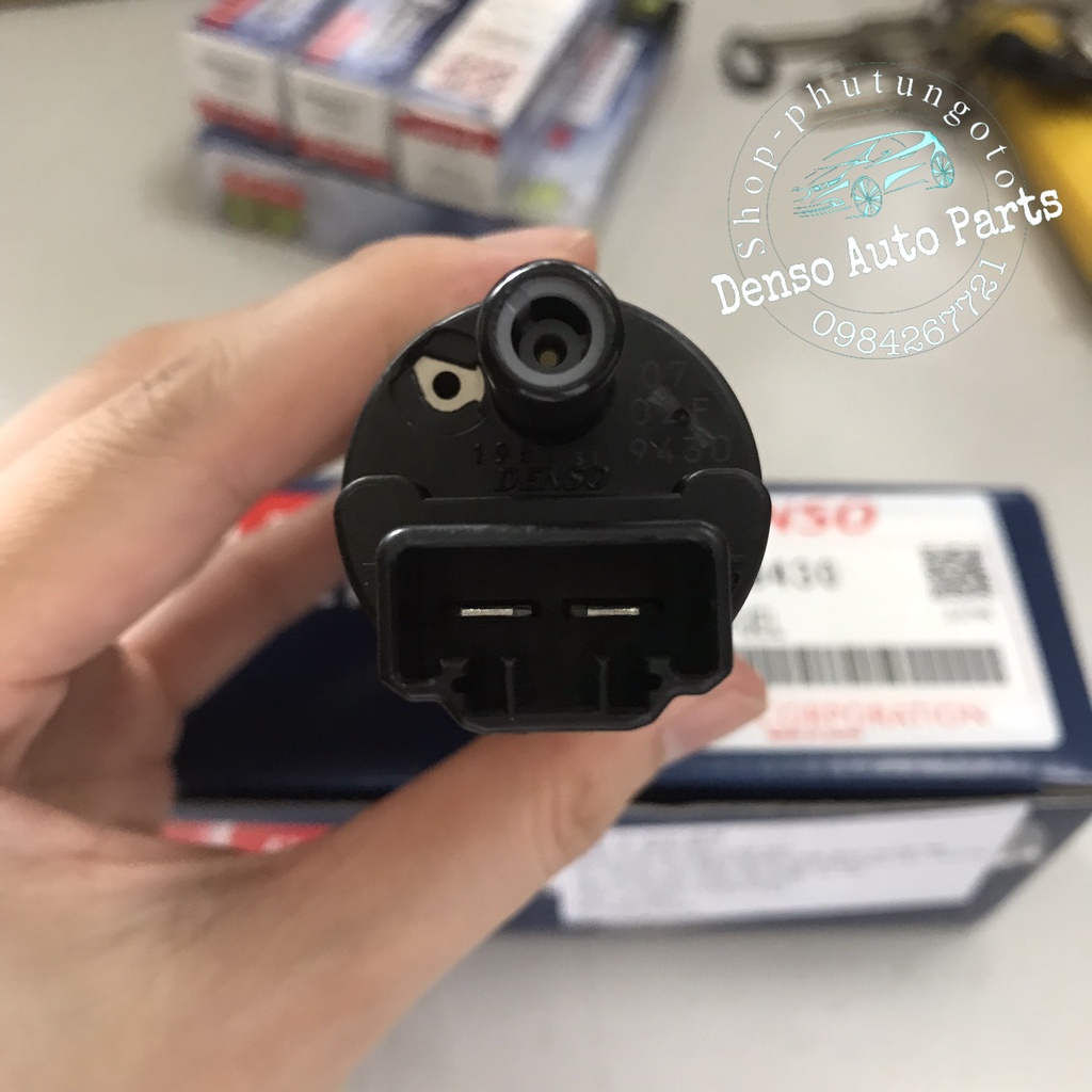 Bơm xăng Denso giắc to mã 9430 thương hiệu Nhật Bản cho xe Toyota,Mazda,Lexus