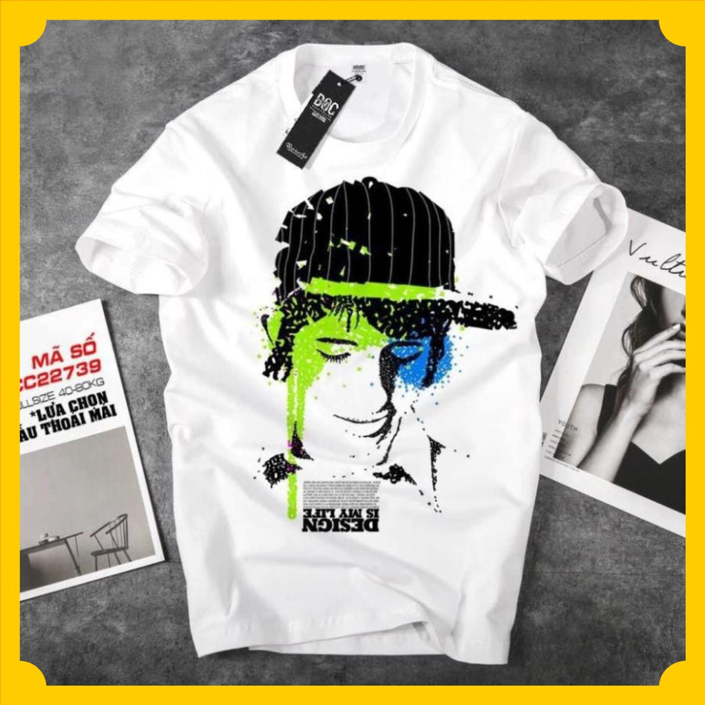 [ CÓ ÁO TỪ SIZE S - 8XL ] Áo Thun Nam Tay Ngắn