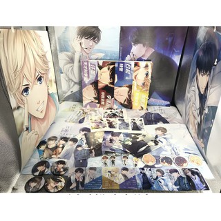 [Có sẵn] Giftset Tình yêu và nhà sản xuất