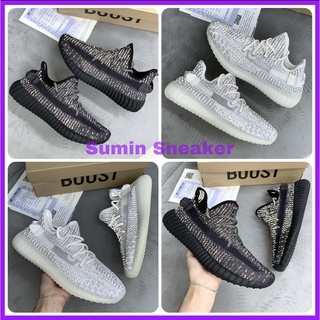 Giày thể thao 𝐲.𝐳 𝟑𝟓𝟎 nam nữ, giày sneaker 𝐲.𝐳𝟑𝟓𝟎 phản quang siêu đẹp