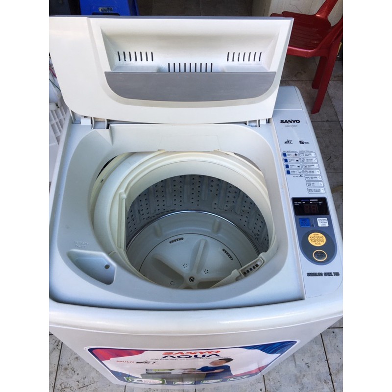 Máy giặt Sanyo (7kg) Asw-S70X2T