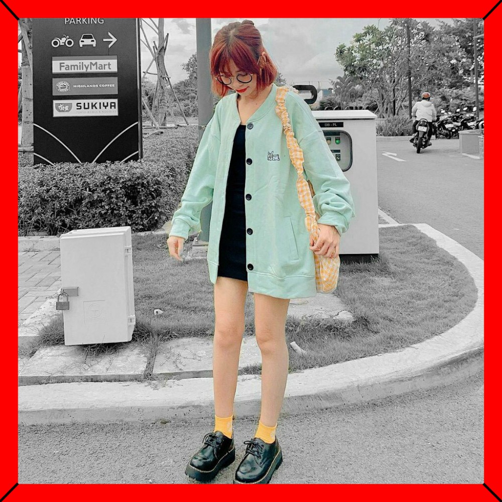 (FREESHIP) ❤ áO Khoác Len Nỉ Cardigan Nam Nữ Mẫu HOT Thu Đông 2020 (MỚI) | BigBuy360 - bigbuy360.vn