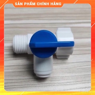 Khẩu khoá nhựa máy lọc nước karofi