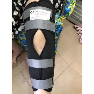 ĐAI NẸP ĐÙI NGẮN GIAHU ĐAI NẸP Hỗ trợ cố định khớp gối, đùi, cẳng chân ĐAI NẸP ĐÙI GỐI CẲNG CHÂN GIAHU