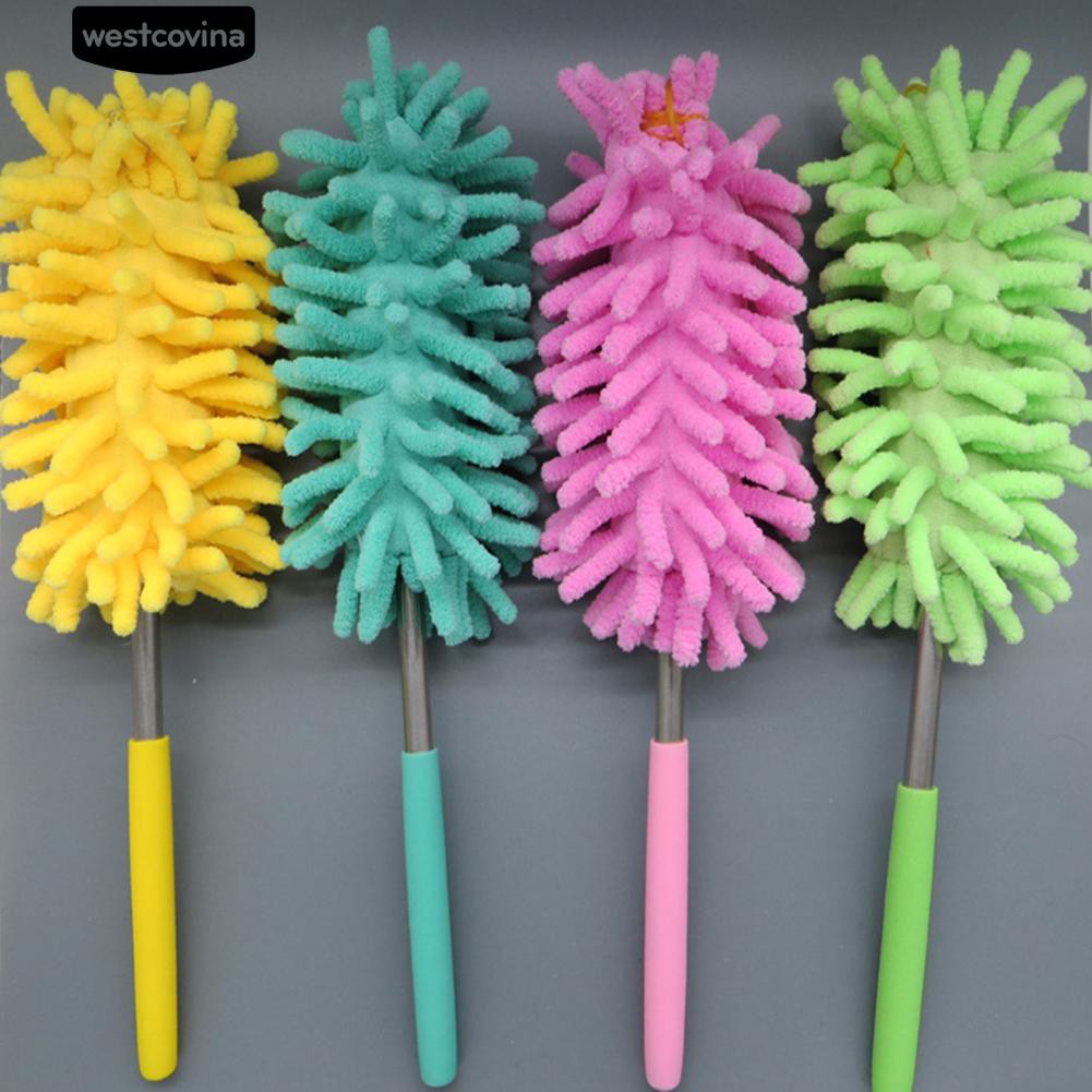 Chổi Quét Bụi Mini Chuyên Dụng Cho Xe Ô Tô