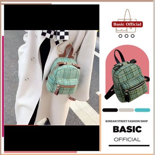 Balo mini nữ đẹp GOOD BASIC C33 xinh xẻo cá tính phong cách hàn quốc giá rẻ