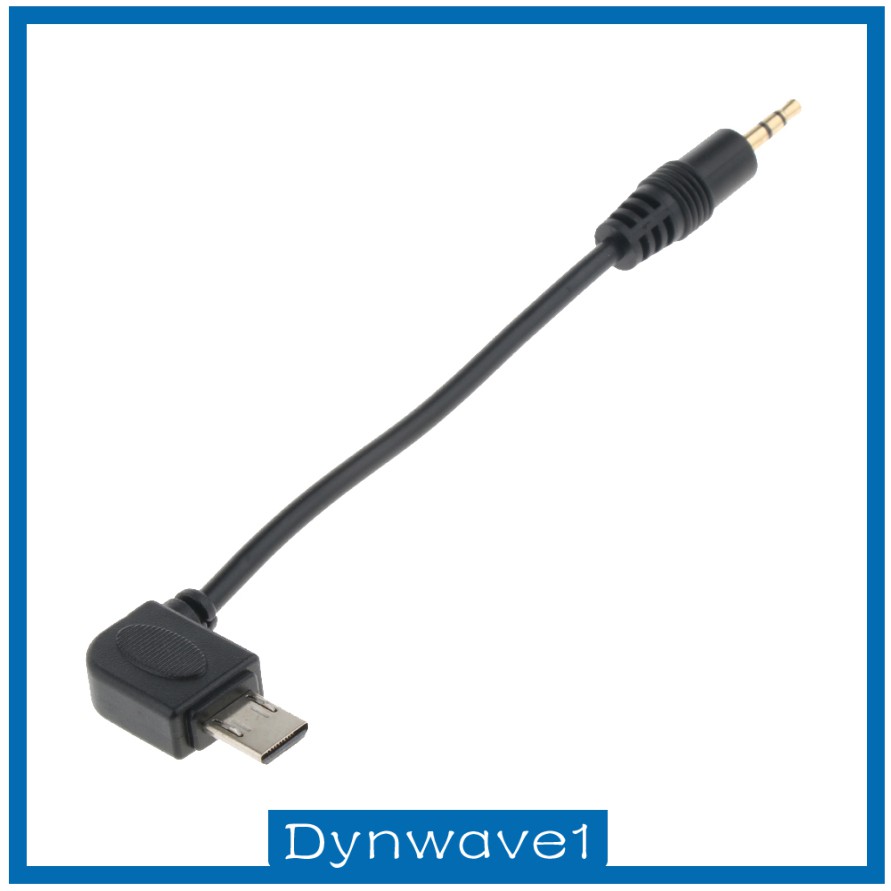 Cáp Kết Nối Máy Ảnh Dynwave1) 2.5mm-s2 Cho Sony A6300 / A6000 / A5100 / A5000