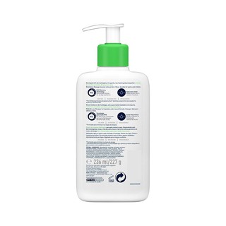 Sữa Rửa Mặt Cerave Hydrating Cleansers