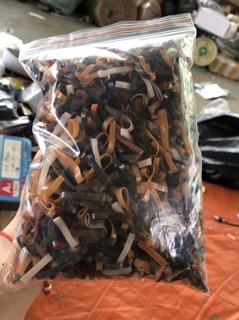 Nịt,chun buộc tóc 200g