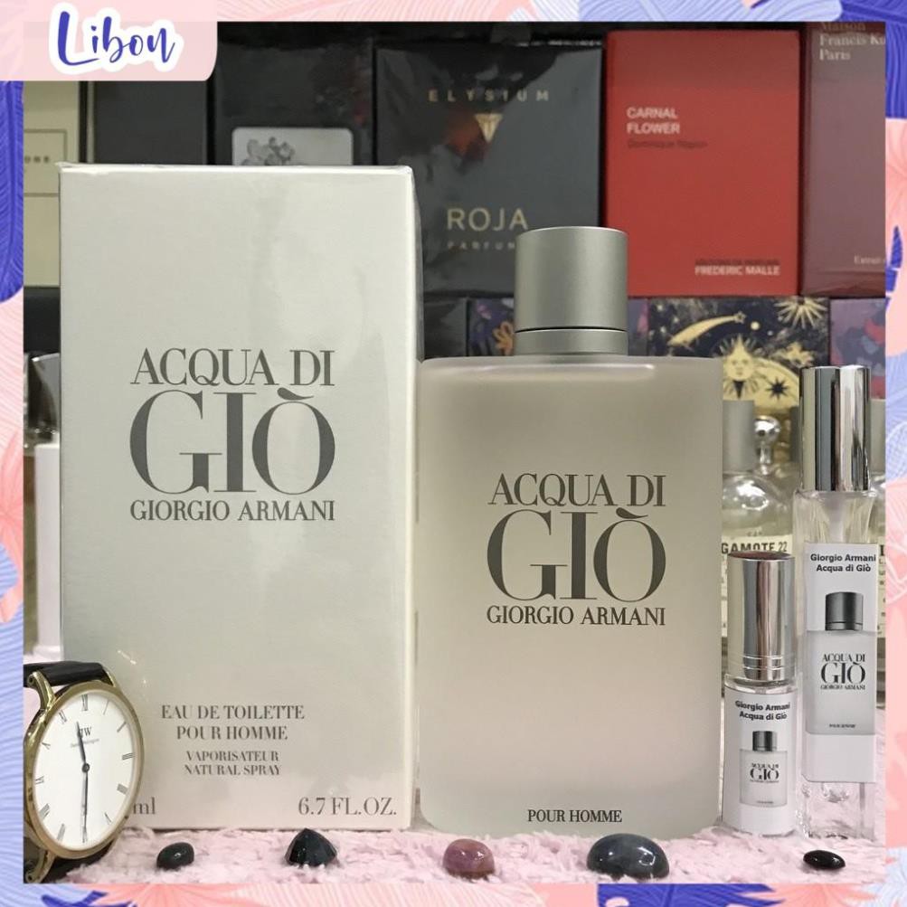 Nước hoa ACQUA DI GIO PM26