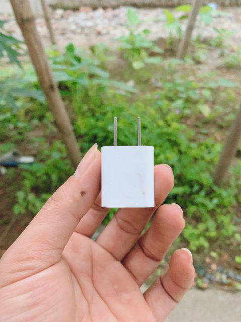 Củ sạc Hoco Uh102 hỗ trợ sạc nhanh chính hãng