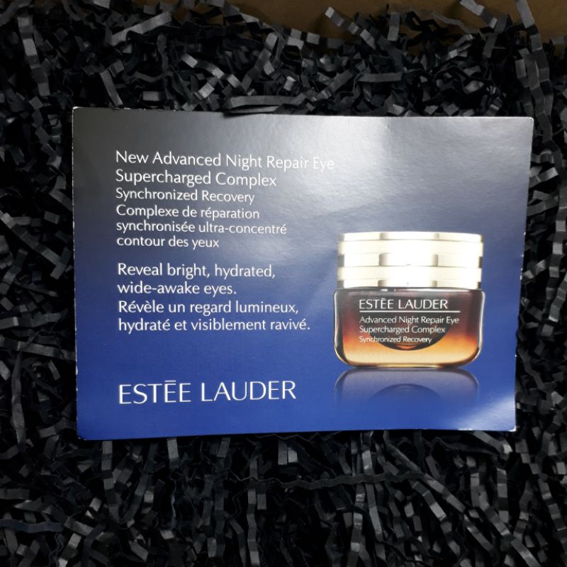 Kem dưỡng mắt Estee Lauder Advanced Night Repair Eye Supercharged Complex