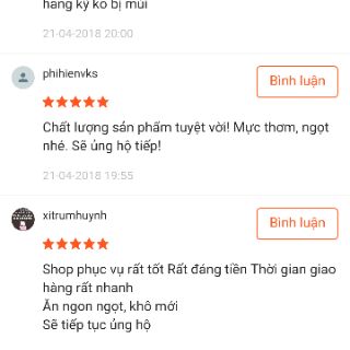 Nửa ký Mực khô mini siêu ngọt