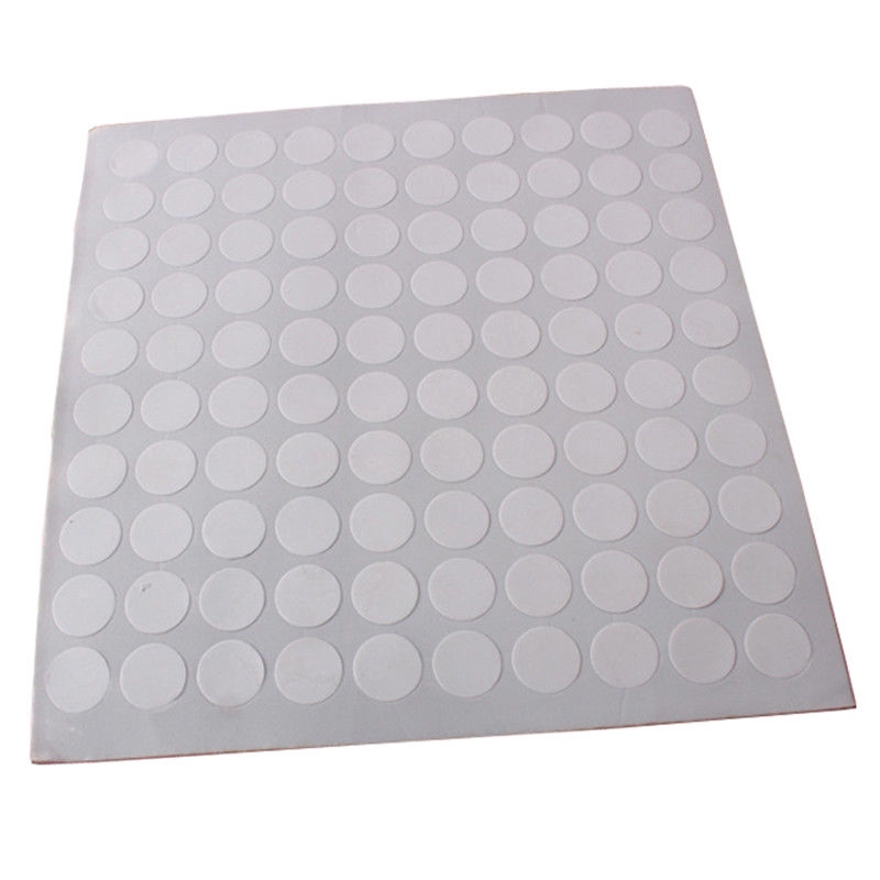 Set 100 miếng keo dán bong bóng chuyên dụng trang trí tiệc