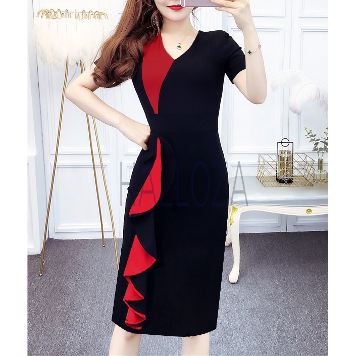 Đầm dự tiệc big size, đầm big size cho người mập, đầm cho người mập