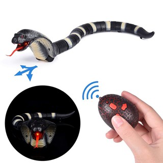 Đồ chơi rắn hổ mang điều khiển từ xa
