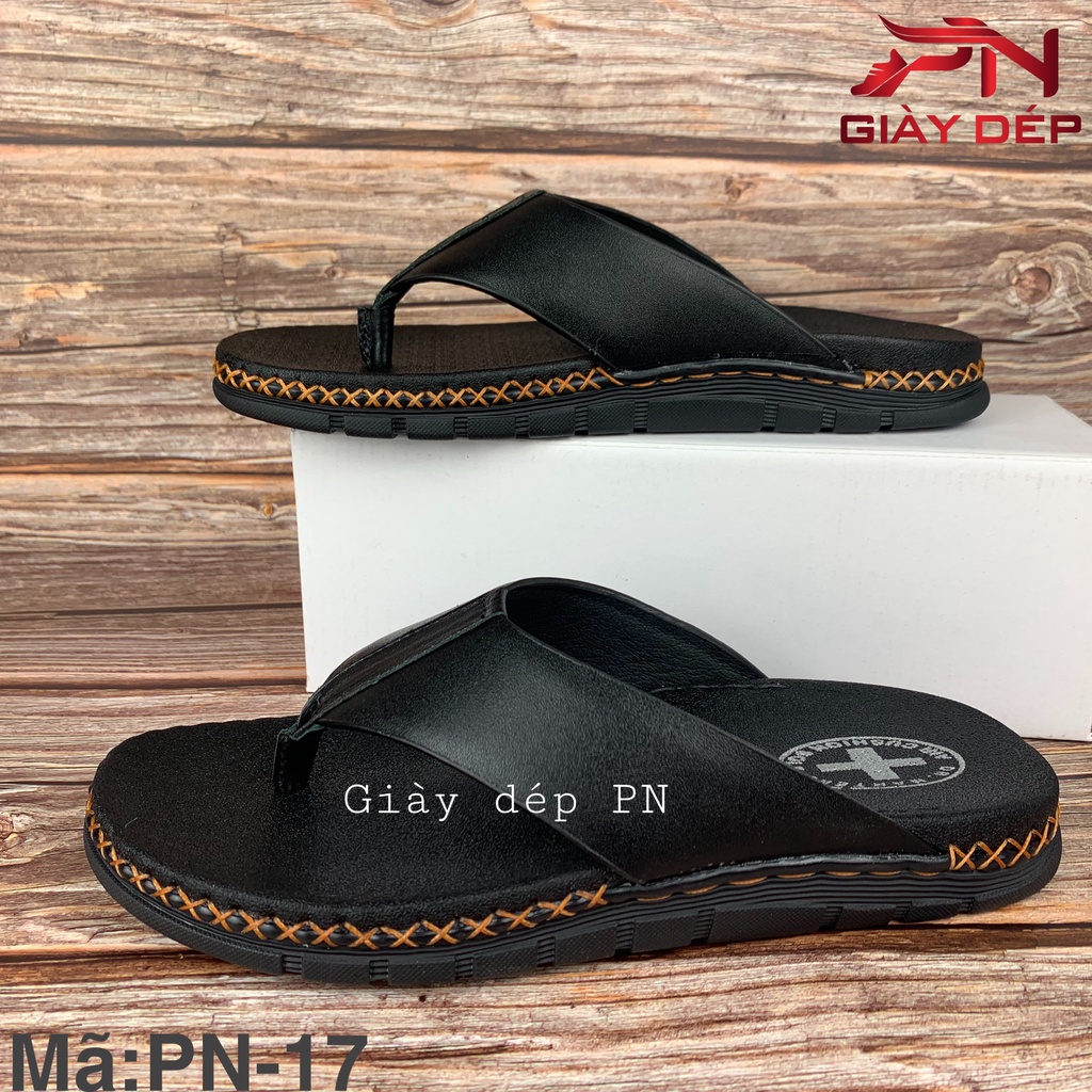 Dép nam xỏ ngón Dép Dr Martens chính hãng Pn-17