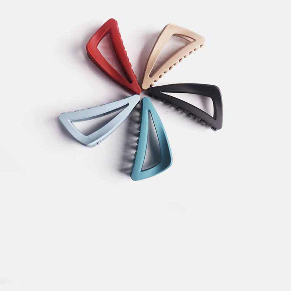 Kẹp móc màu xỉn sang trọng cho nữ