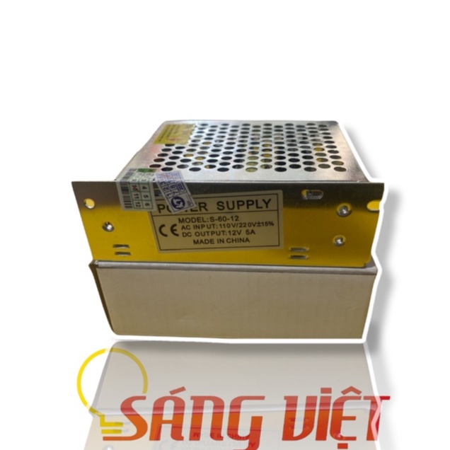 Nguồn Tổ Ong Cao Cấp(Nguồn Tổng) 12V 2A-10A-15A-20A-30A