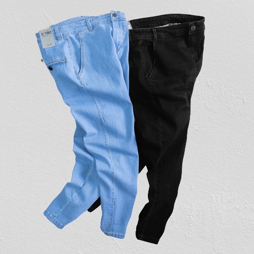 Quần Jean nam phối túi trẻ trung năng động QJ005 - SC Perky Outfit | BigBuy360 - bigbuy360.vn