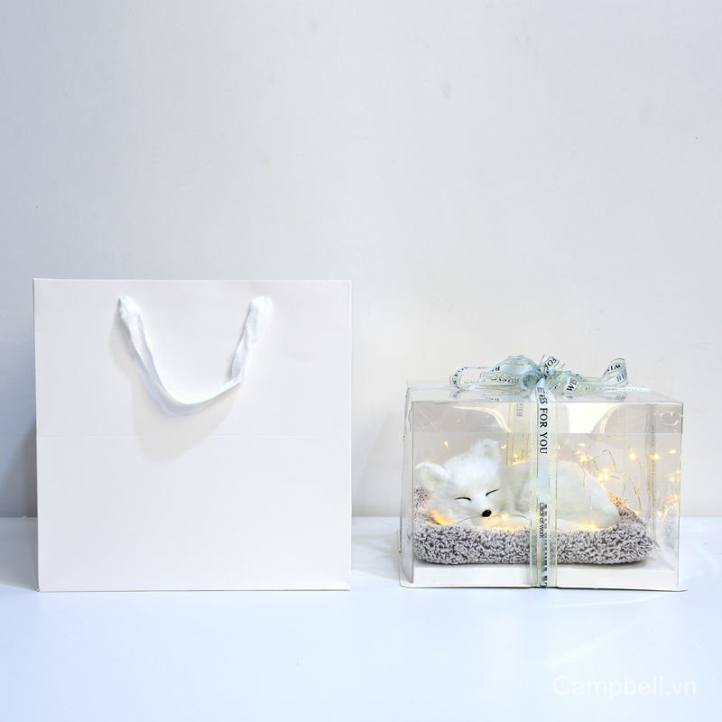 Hộp quà tặng sinh nhật sáng tạo dịp Lễ tình nhân cho bạn gái và bạn bè