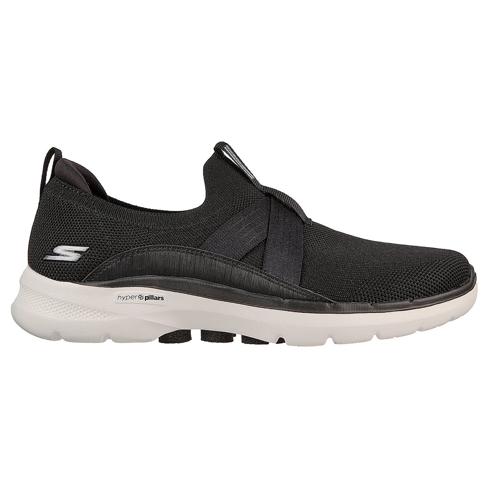 Skechers Nữ Giày Thể Thao GOwalk 6 - 124510-BKW