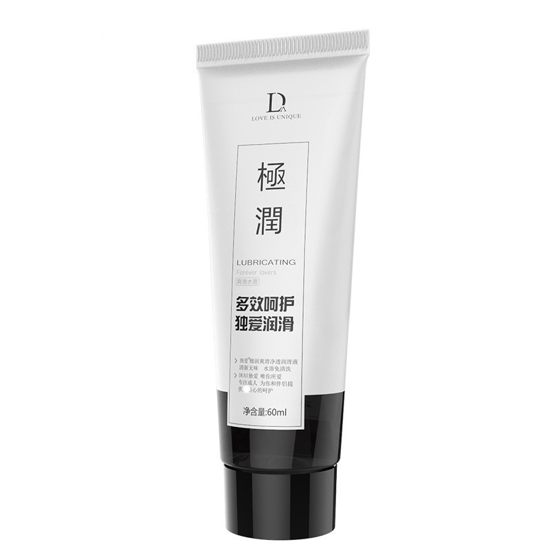 Gel bôi trơn nội địa Trung Love Jirun 60ml, gel bôi trơn quan hệ gốc nước tăng khoái cảm