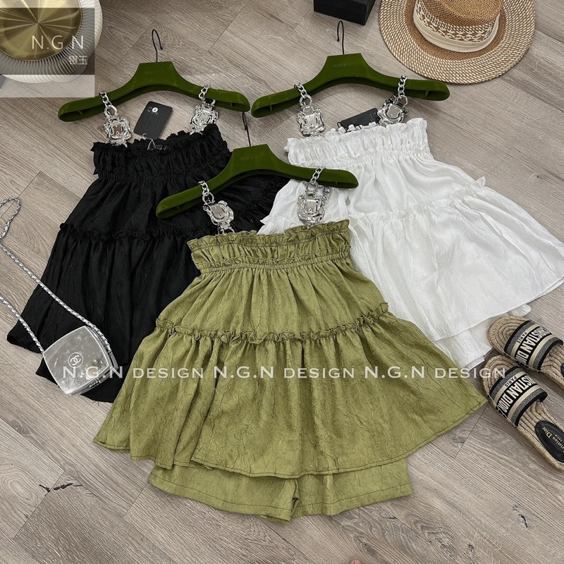 Bộ hai dây quai xích