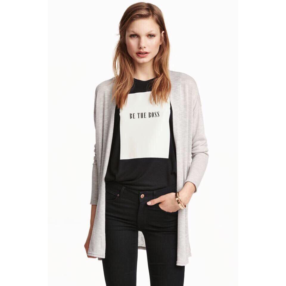 Cardigan H&M dư xịn | BigBuy360 - bigbuy360.vn