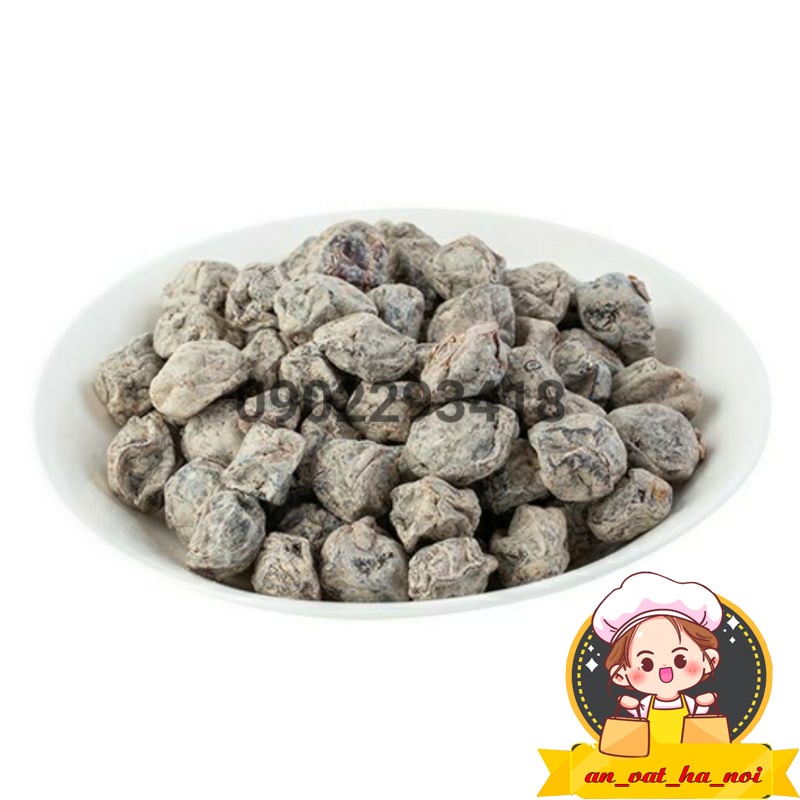 [500g ] ô mai mơ xí muội đậm vị chua nhẹ,bổ sung vitamin cải thiện làn da an_vat_ha_noi