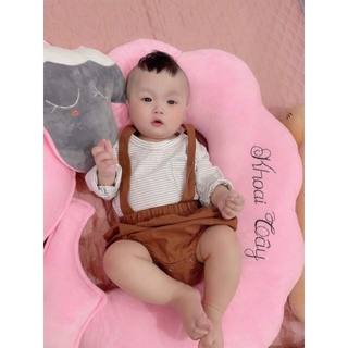 Gối cừu đa năng chữ c ngược hamdmade (giá tại xưởng)