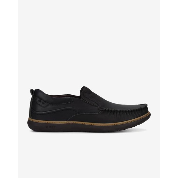 Giày lười nam Zuciani da bò cao cấp thiết kế slip on tinh tế  năng động - GCF03