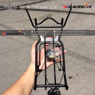 Baga đen tĩnh điện ex2010 ex135 4s dày 10 li