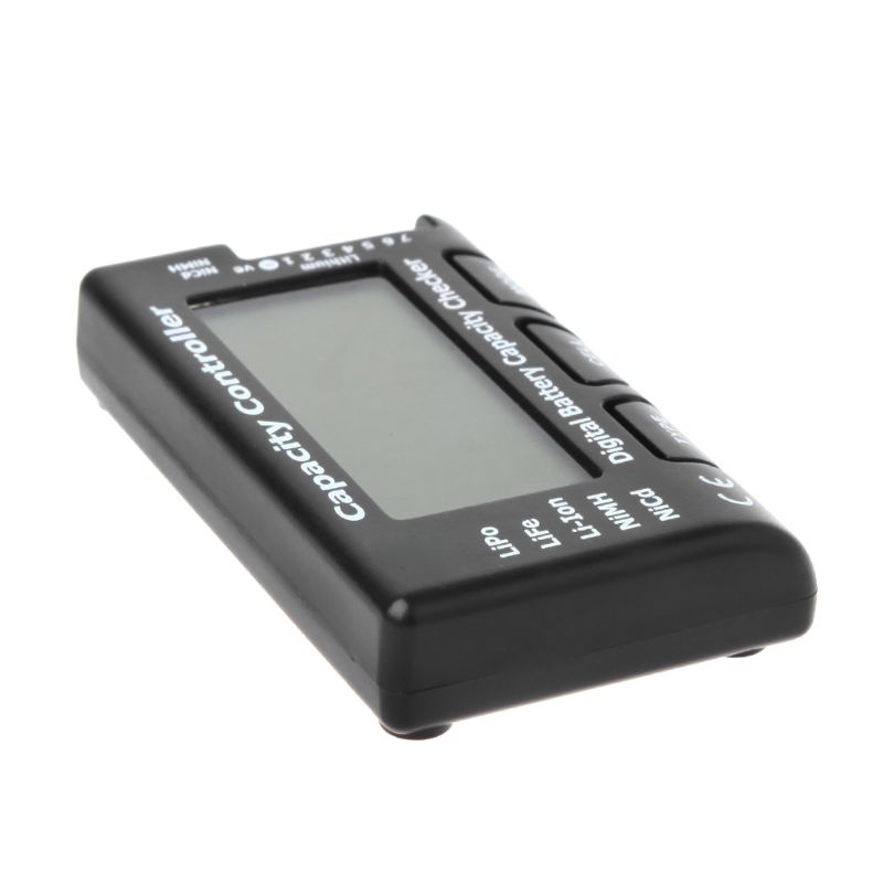 Máy Kiểm Tra Dung Lượng Pin RC CellMeter-7 Cho Nicd NiMH LiPo LiPo Li-ion