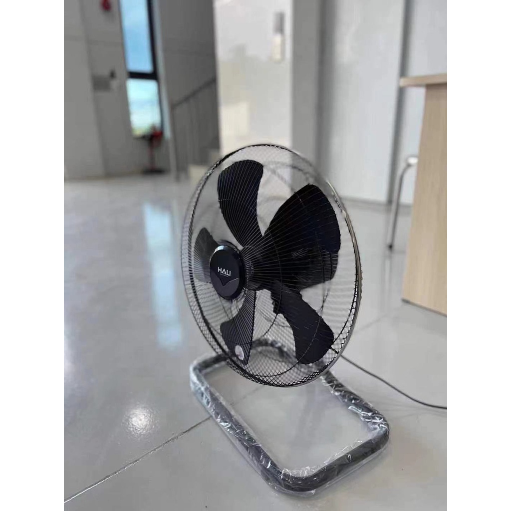 Quạt sàn công nghiệp Hali SN199 công suất 80W - Hàng chính hãng - Bảo hành 1 năm