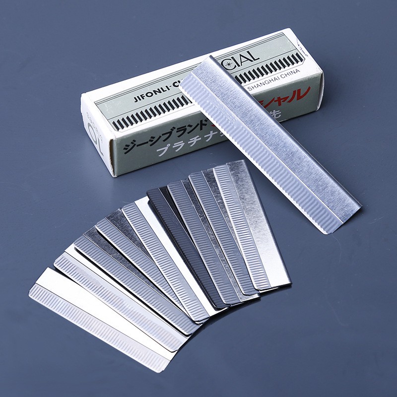 Dao cạo lông mày, cắt chân mi jifonli cut special