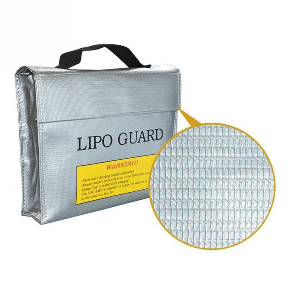 Túi Cầu Vồng Chống Nước Đựng Pin LiPo Sự Bảo Vệ