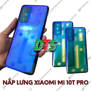 Nắp lưng XM Mi 10T pro
