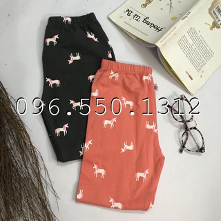 Quần Legging bé gái siêu rẻ siêu đáng yêu - hàng xuất dư made in Vietnam - post 21