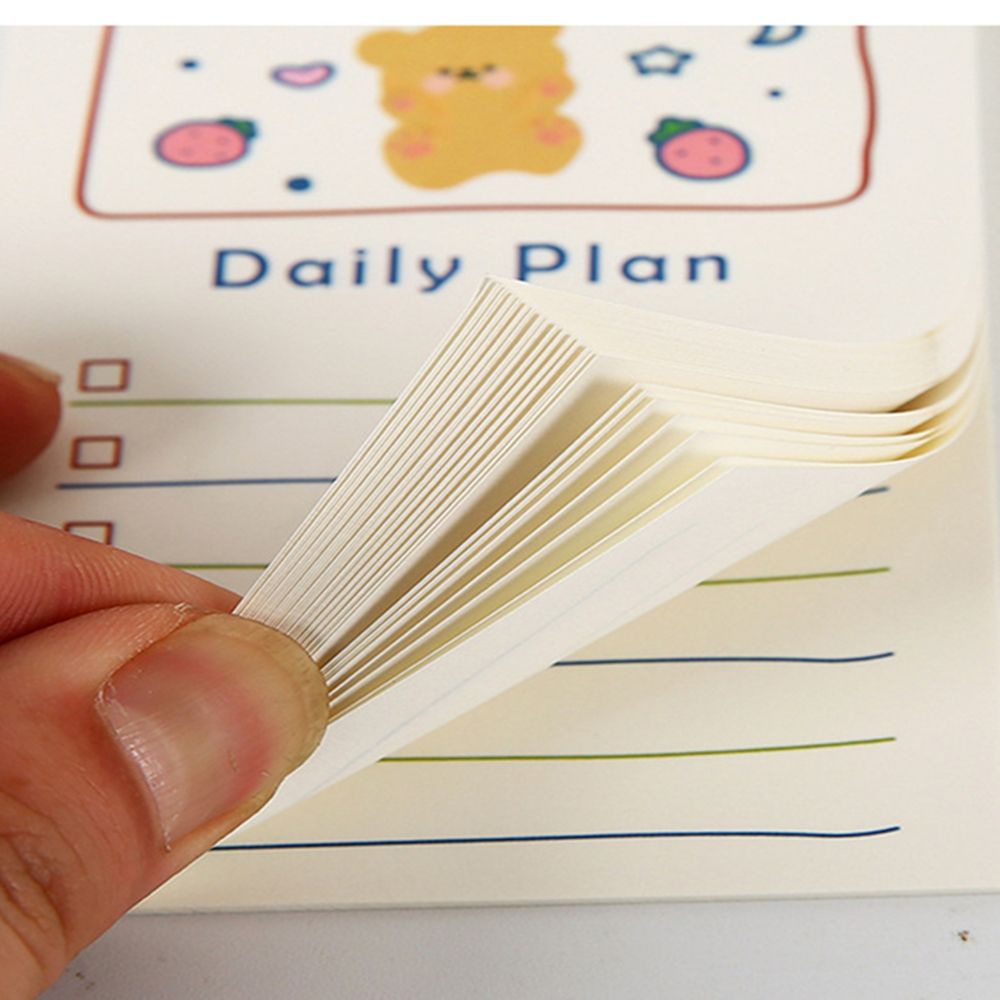 Giấy Ghi Chú Nhiều Màu Sắc Tiện Dụng Cho Văn Phòng / Trường Học Diy Note
